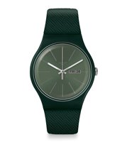 Orologio Swatch New Gent in Plastica SUOG710